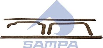 Прокладка маслянного поддона двигателя Sampa. Артикул 062.145