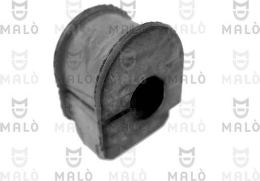 Втулки стабилизатора Malò (резина). Артикул 18830