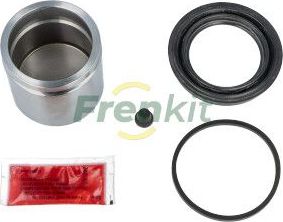 Ремкомплект тормозного суппорта Frenkit передний для Chrysler Sebring II 2001-2007. Артикул 260996