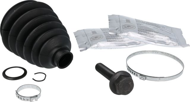 Пыльник ШРУСа наружный Metelli передний для Volkswagen Transporter T4 1994-2003. Артикул 13-0145