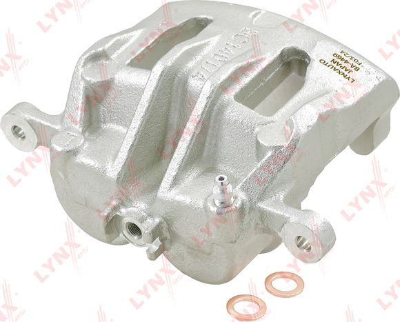 Тормозной суппорт LYNXauto. Артикул BA-4469