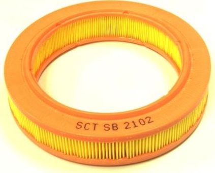 Воздушный фильтр SCT-Germany для Mazda 121 I 1987-1991. Артикул SB 2102