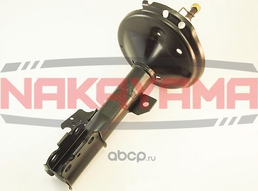 Амортизатор подвески газовый, передний левый (Nakayama). Артикул S273NY