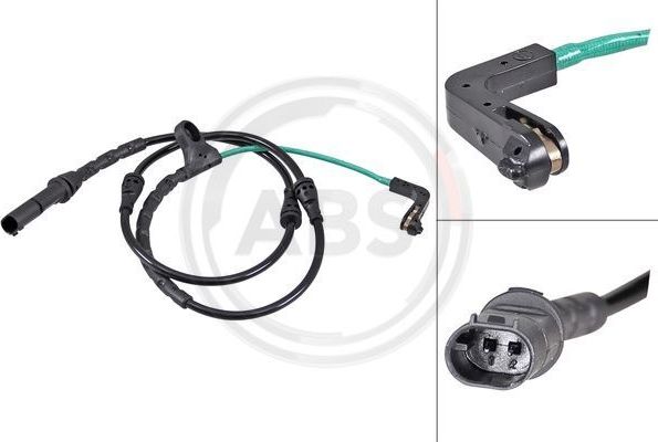 Датчик износа тормозных колодок  ABS. Артикул 39641