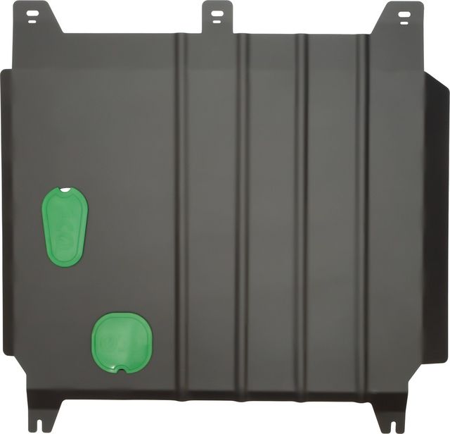 Защита NLZ для картера и КПП FAW Bestune T77 2022-2026. Артикул ECO.62.06.030