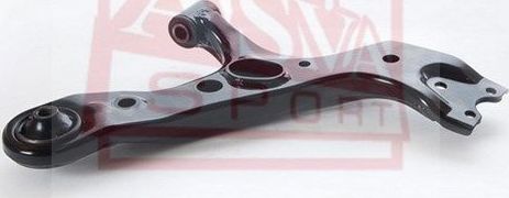 Поперечный рычаг передней подвески Asva правый нижний для Toyota RAV4 III (XA30) 2005-2013. Артикул 0124-013