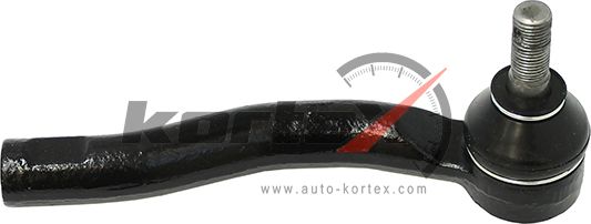 Наконечник р/т TOYOTA COROLLA E12 02- прав. (Kortex). Артикул KRT5378