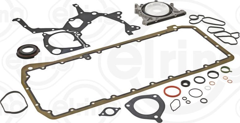 Комплект прокладок, блок-картер двигателя Elring. Артикул 152.060
