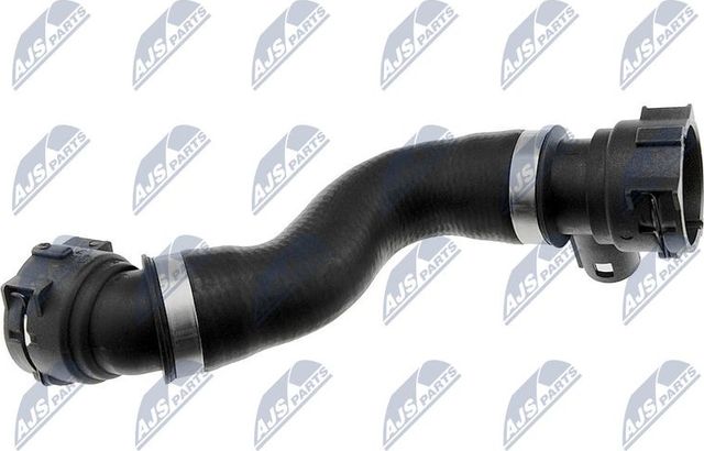 Патрубок системы охлаждения (радиатора) NTY. Артикул CPP-BM-025