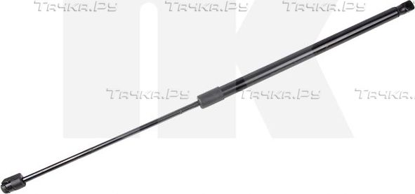 Амортизатор (упор) багажника NK для Ford Fiesta V 2001-2010. Артикул 11025005
