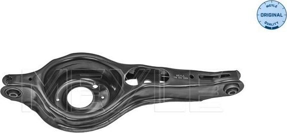 Диагональный рычаг задней подвески Meyle (Листовая сталь). Артикул 716 050 0064