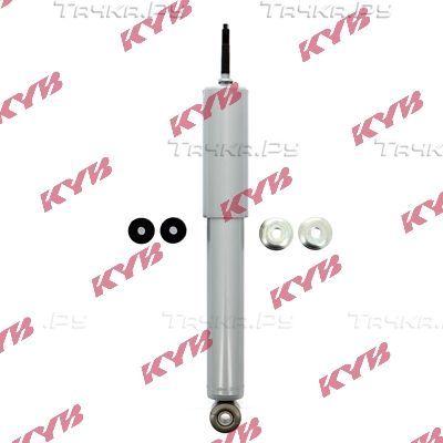 Амортизатор KYB (Каяба) Gas A Just передний для Mitsubishi L400 1995-2005. Артикул 554102