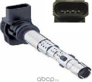 Катушка зажигания VAG. Артикул 07K905715F