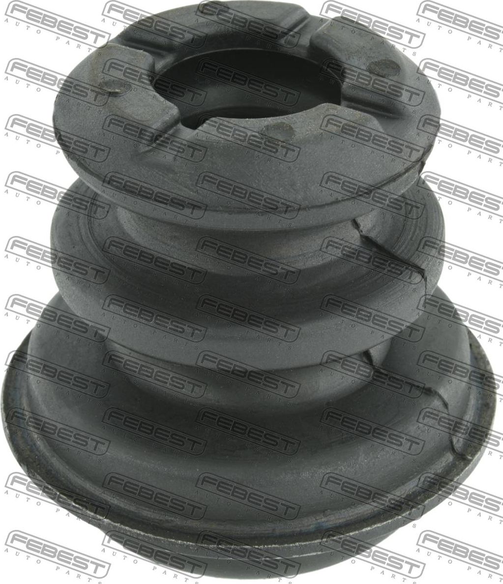 Отбойник амортизатора (стойки) Febest. Артикул ND-J10R