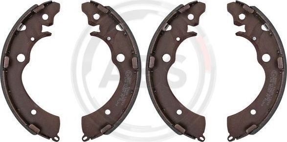 Тормозные колодки ABS. Артикул 8861