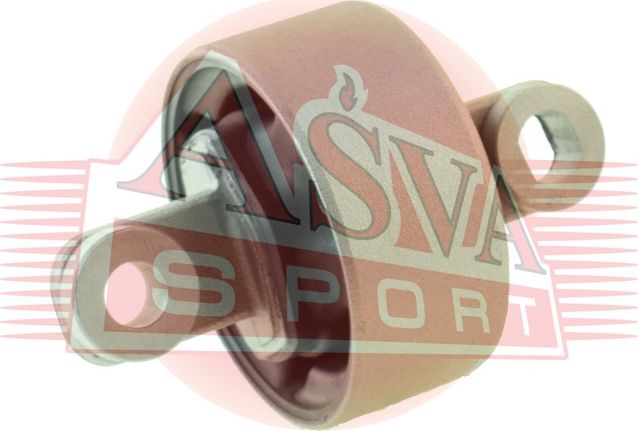 Сайлентблок заднего рычага подвески Asva. Артикул 1201-JDRBR