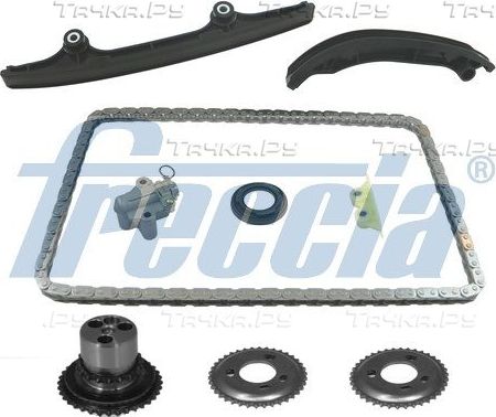 Цепь ГРМ Freccia для Ford Tourneo Custom I 2012-2026. Артикул TK08-1075