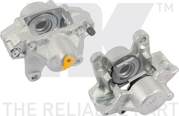 Тормозной суппорт NK (Чугун). Артикул 2133119