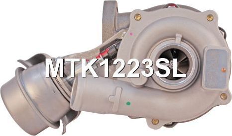 Турбокомпрессор Krauf. Артикул MTK1223SL