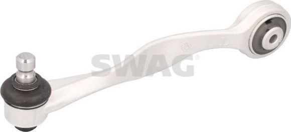 Поперечный рычаг передней подвески SWAG (алюминий) задний левый верхний для Audi A4 I (B5) 1994-2001. Артикул 32 93 1332