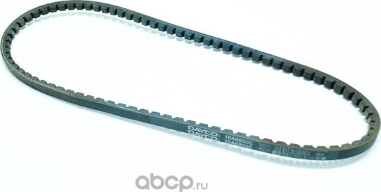 Приводной ремень клиновой Dayco. Артикул 10A0850C