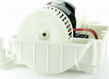 Вентилятор, мотор печки (отопителя) салона Nissens. Артикул 87110