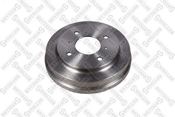 Тормозной барабан Stellox. Артикул 6025-9912-SX