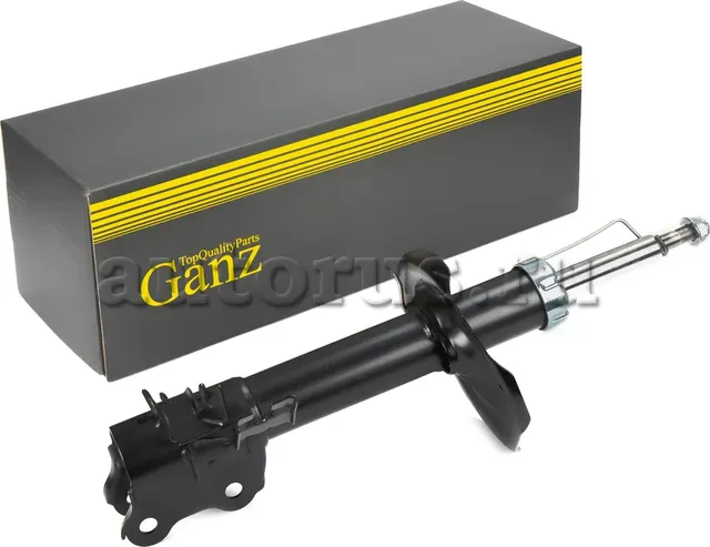 Амортизатор передний L (Ganz). Артикул GIK02061