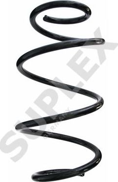 Пружина подвески Suplex передняя для Kia Proceed I 2009-2012. Артикул 12182