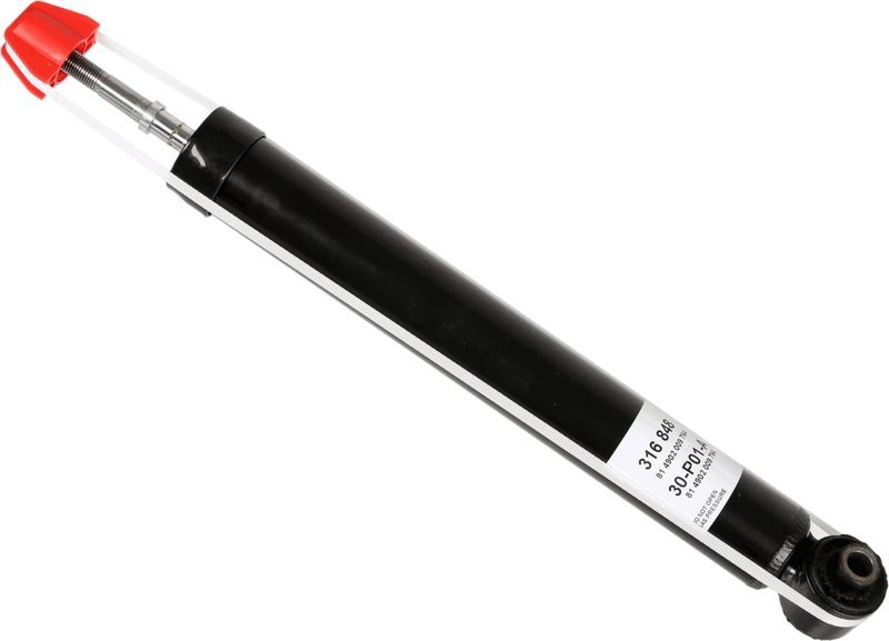 Амортизатор SACHS. Артикул 316 848