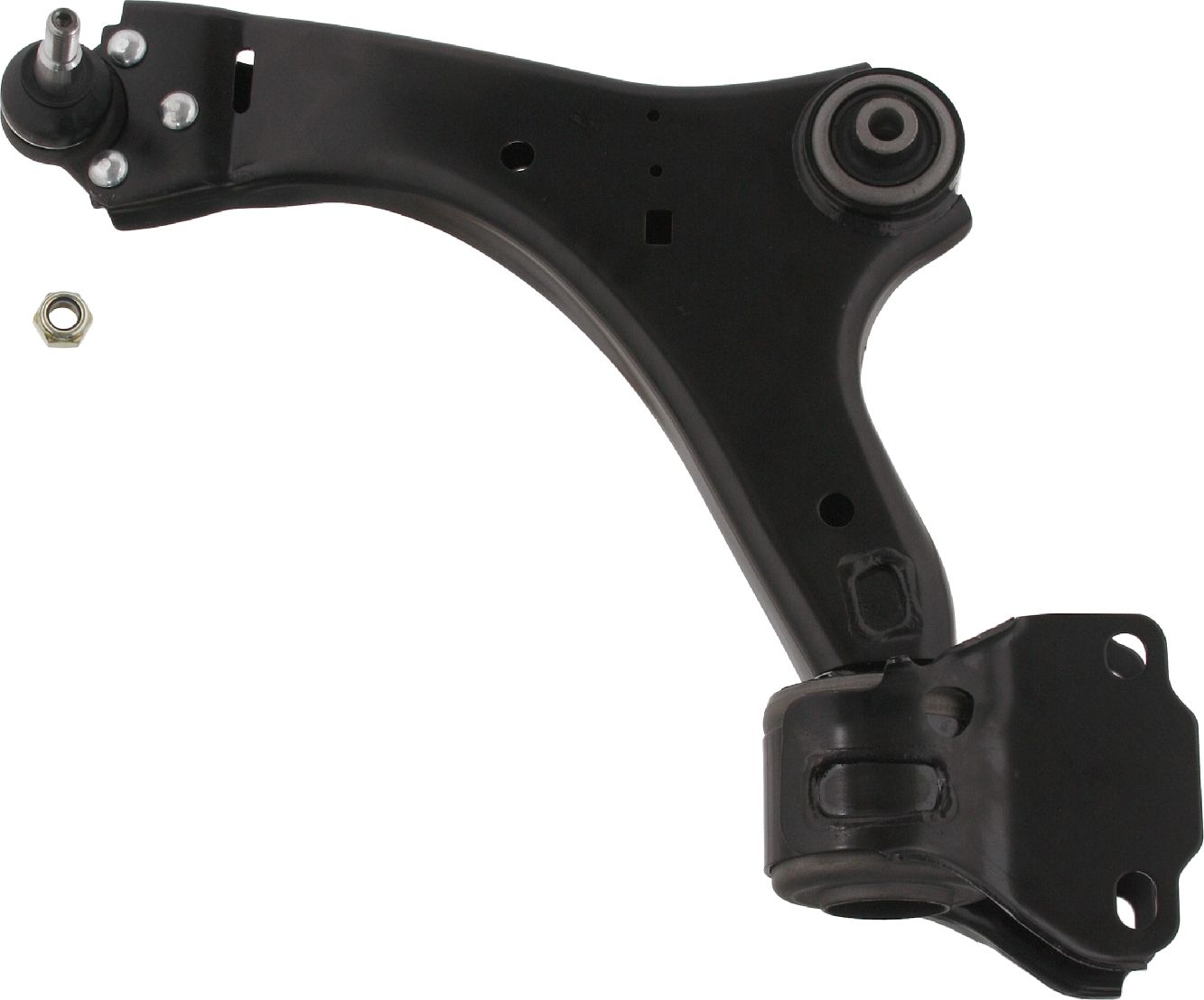 Поперечный рычаг передней подвески Febi Bilstein (Листовая сталь). Артикул 34583