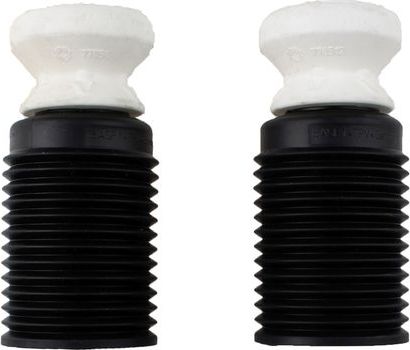 Комплект отбойников и пыльников амортизаторов (стоек) Bilstein B1 OE Replacement. Артикул 11-271352