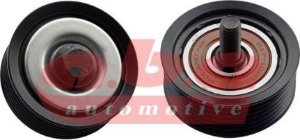 Направляющий (ведущий) ролик приводного поликлинового ремня A.B.A для Mercedes-Benz GLE Coupe I (C292) 2015-2019. Артикул YM756433