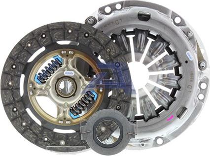 Сцепление (комплект) Aisin AISIN Clutch Kit (3P) для Suzuki Swift III 2005-2012. Артикул KT-330A