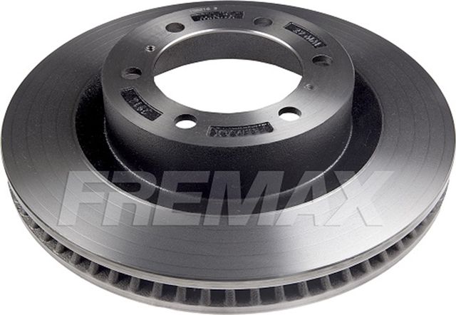 Тормозной диск Fremax передний для Lexus GX II 2010-2026. Артикул BD-2916