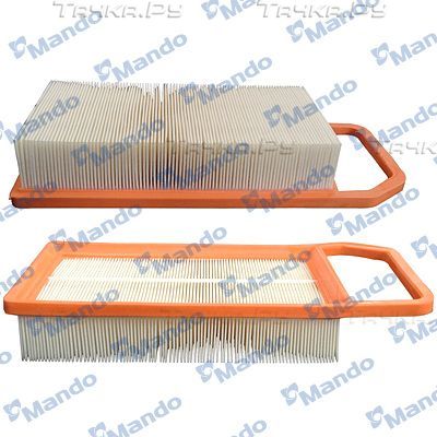 Воздушный фильтр Mando для Peugeot 407 2004-2011. Артикул MMF015309
