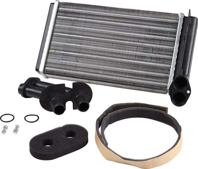 Радиатор отопителя (печки) JP Group для SEAT Alhambra I 1996-2010. Артикул 1126301500