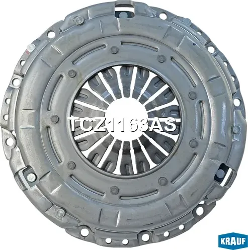 Диск нажимной (Krauf). Артикул TCZ1163AS