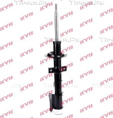 Амортизатор KYB (Каяба) Excel-G задний для Alfa Romeo 147 I 2001-2010. Артикул 339744