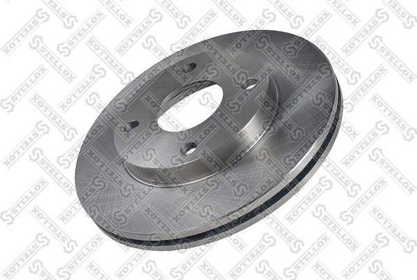 Тормозной диск Stellox. Артикул 6021-0035-SX