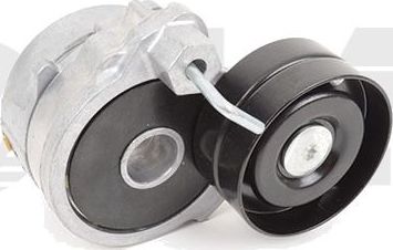 Натяжной ролик (натяжитель) приводного клинового зубчатого ремня Vika. Артикул 99031354601