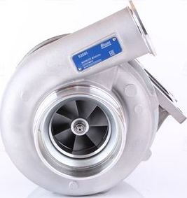 Турбина (турбокомпрессор) Nissens ** FIRST FIT **. Артикул 93581