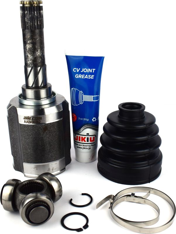 ШРУС NISSAN QASHQAI I/X-TRAIL T31 07- внутр.лев.пер. (Jikiu). Артикул JC22088