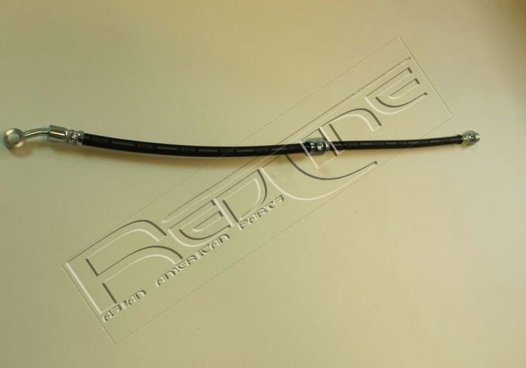 Тормозной шланг RED Line. Артикул 54HO010
