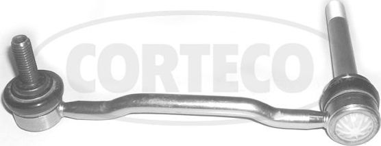 Стойка (тяга) стабилизатора Corteco. Артикул 49400301