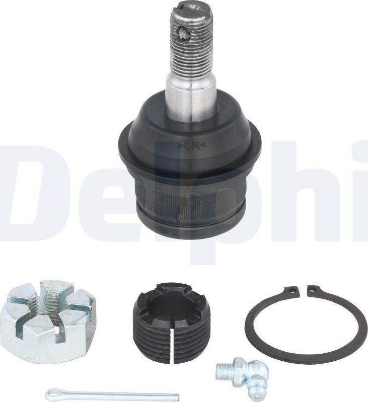 Шаровая опора Delphi. Артикул TC2061