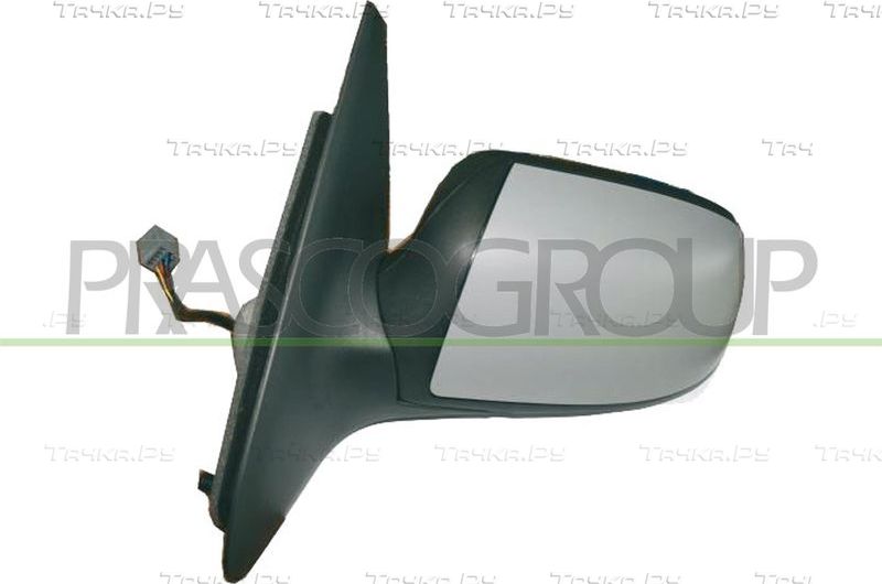 Зеркало боковое Prasco Premium. Артикул FD1097314P