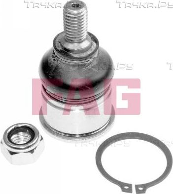 Шаровая опора Fag нижняя для Honda Prelude IV 1992-1996. Артикул 825 0041 10