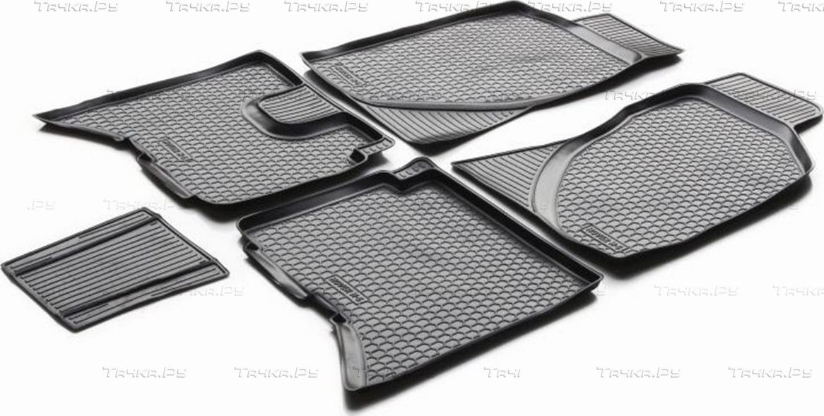 Коврики Rival для салона Haval H5 2020-2026. Артикул 12002001
