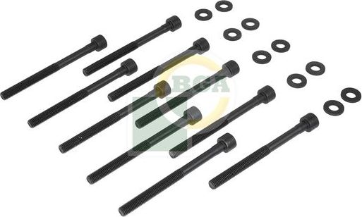 Комплект болтов ГБЦ BGA. Артикул BK2320